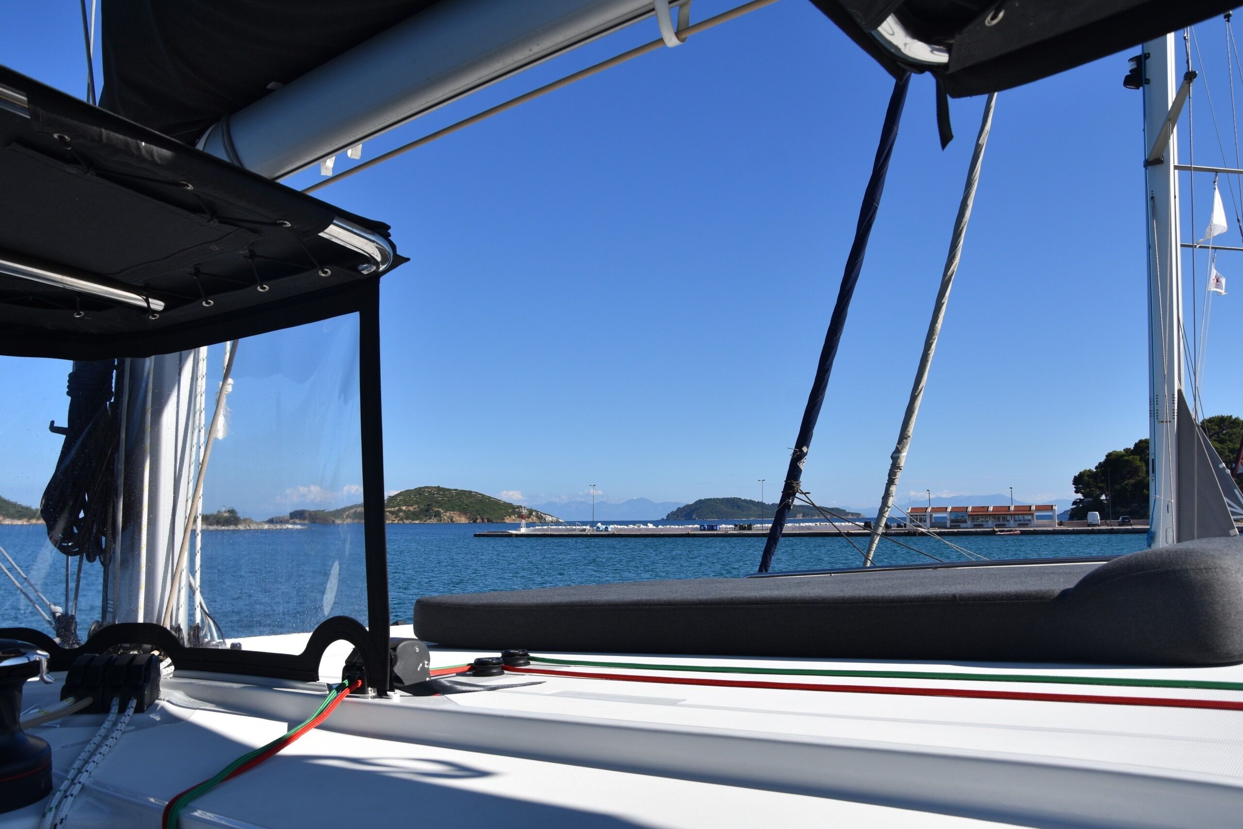 Lagoon 42 | Antel