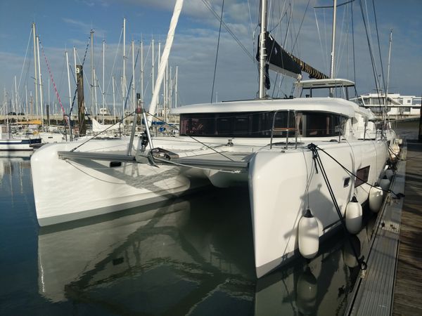 Lagoon 42 | Kit Cat