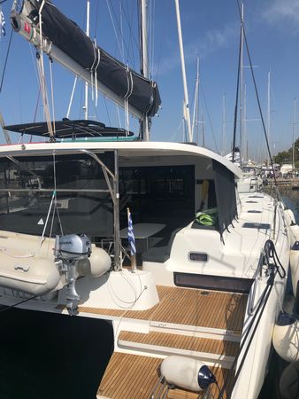 Lagoon 42 | Kit Cat
