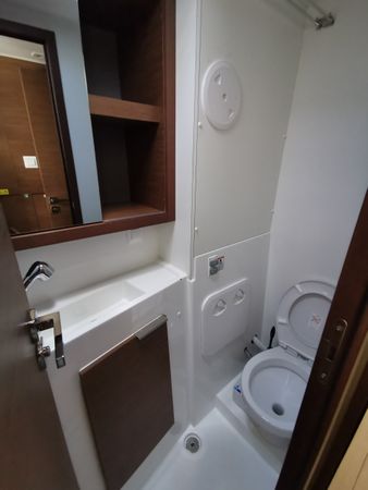 Lagoon 40 | Sailing Point