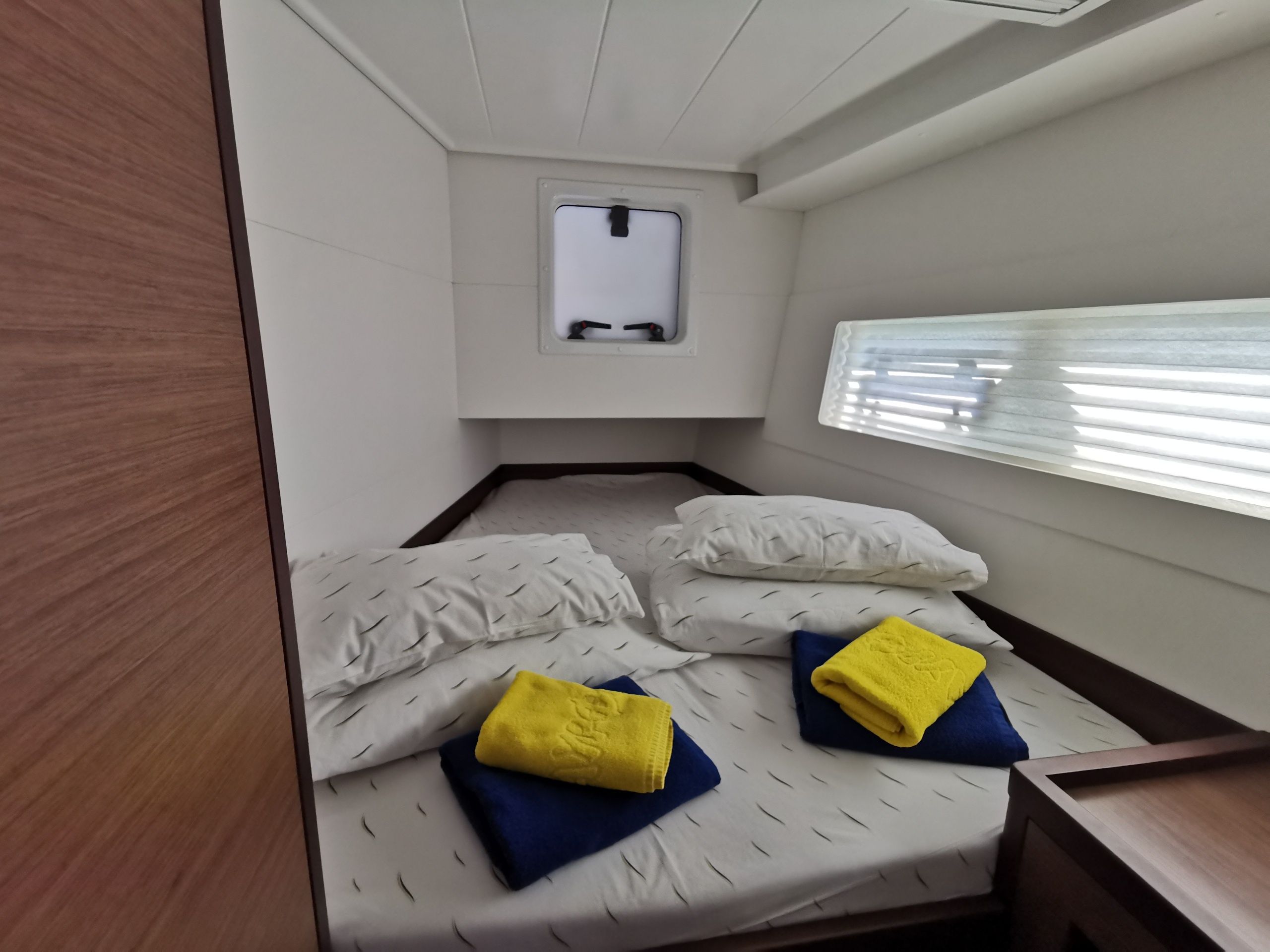 Lagoon 40 | Sailing Point