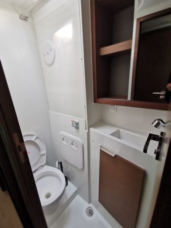 Lagoon 40 | Sailing Point