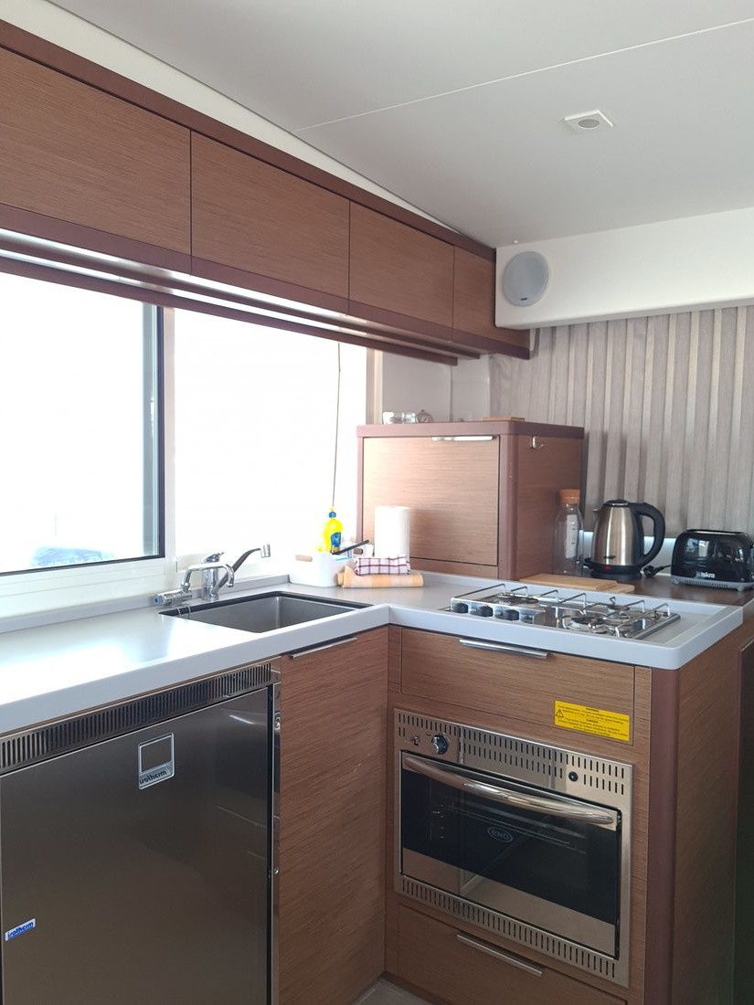 Lagoon 40 | Sailing Point