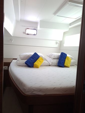 Lagoon 40 | Sailing Point