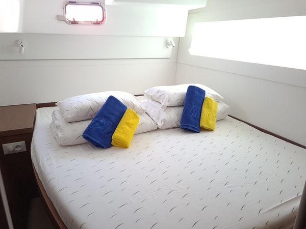 Lagoon 40 | Sailing Point