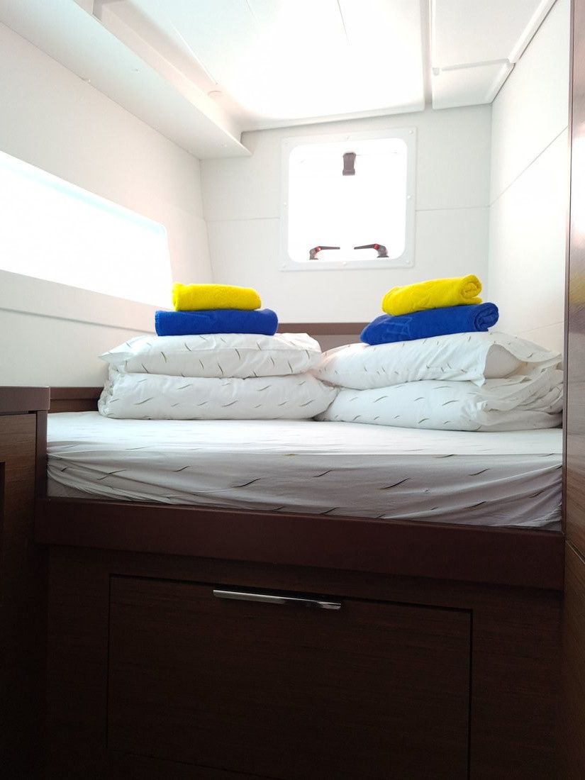 Lagoon 40 | Sailing Point