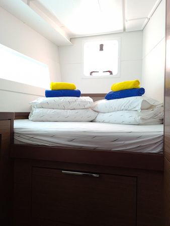 Lagoon 40 | Sailing Point