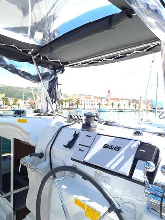 Lagoon 40 | Sailing Point