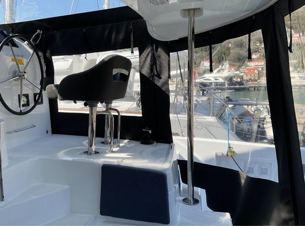 Lagoon 40 | Heroina