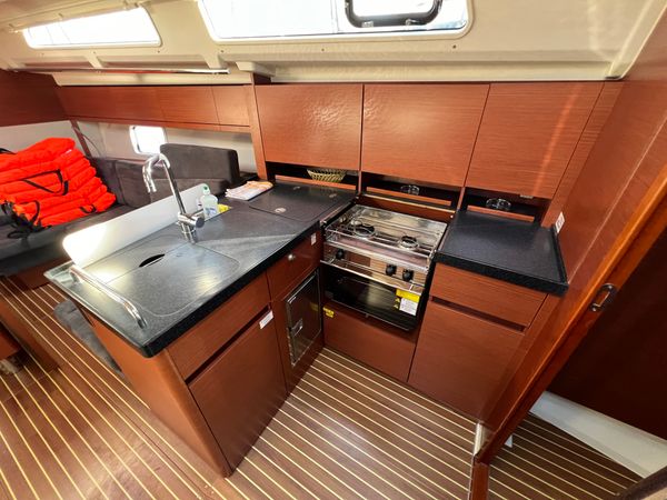 Hanse 418 | Leia