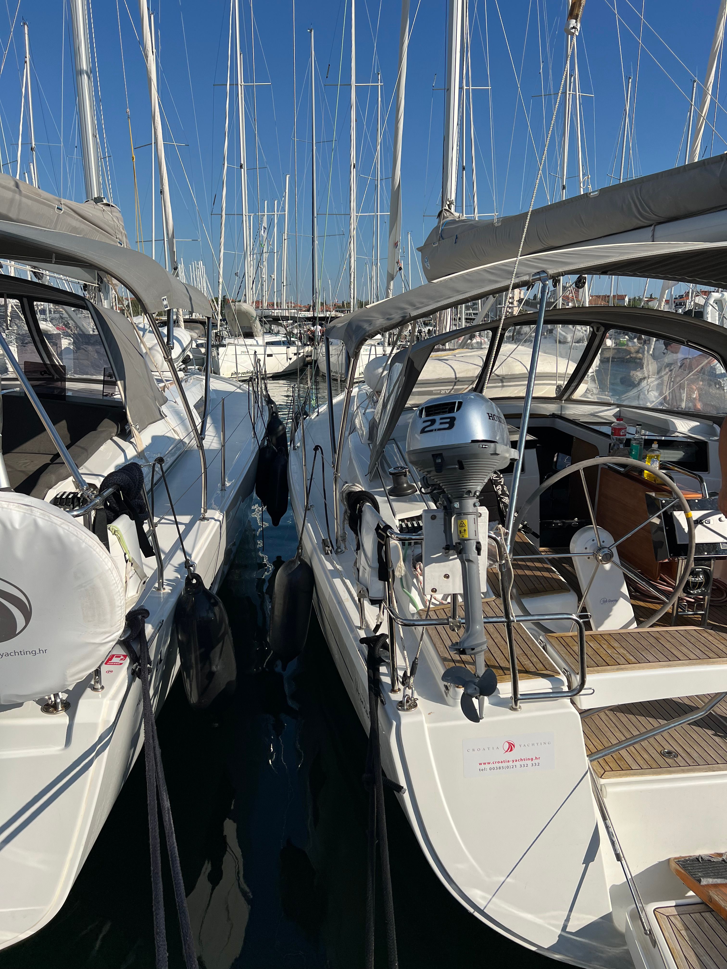 Hanse 418 | Leia