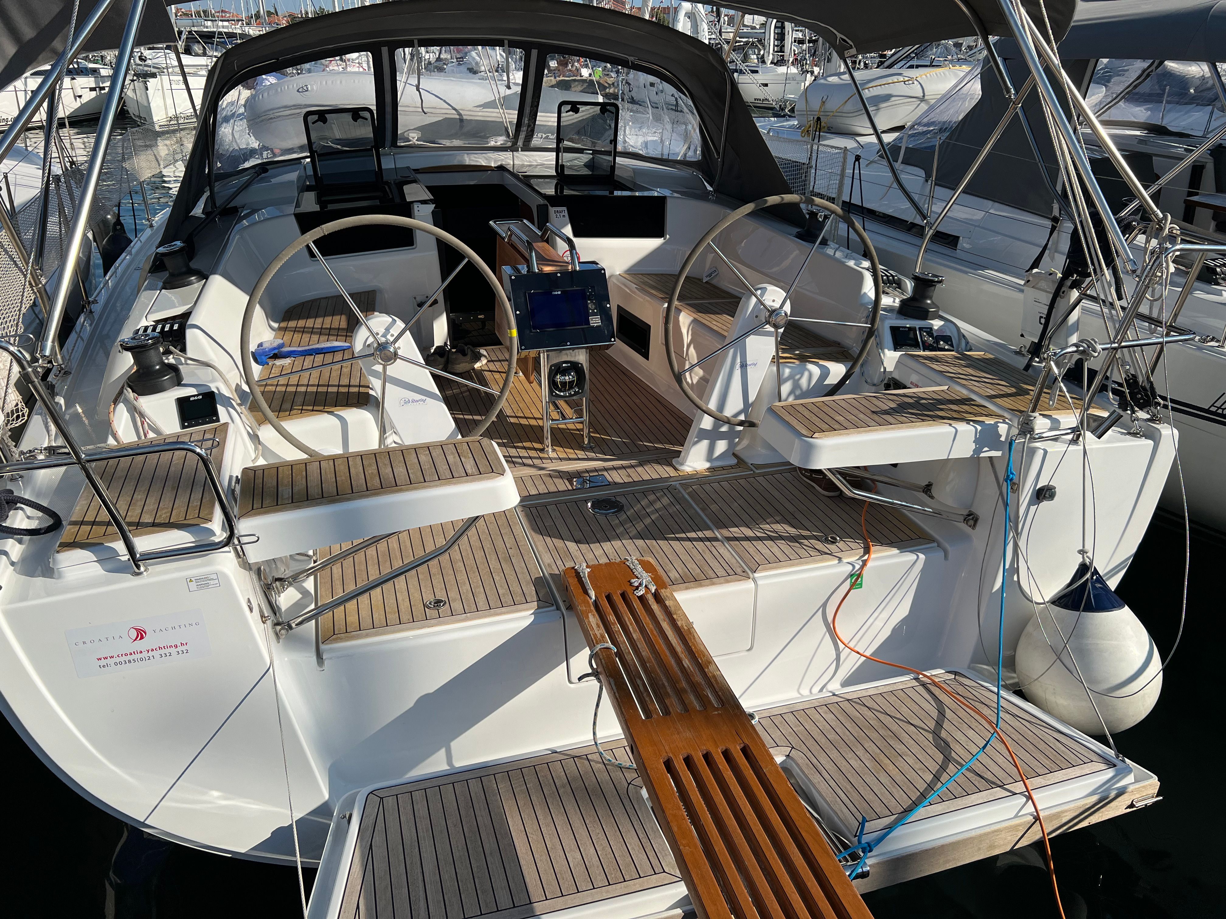 Hanse 418 | Leia