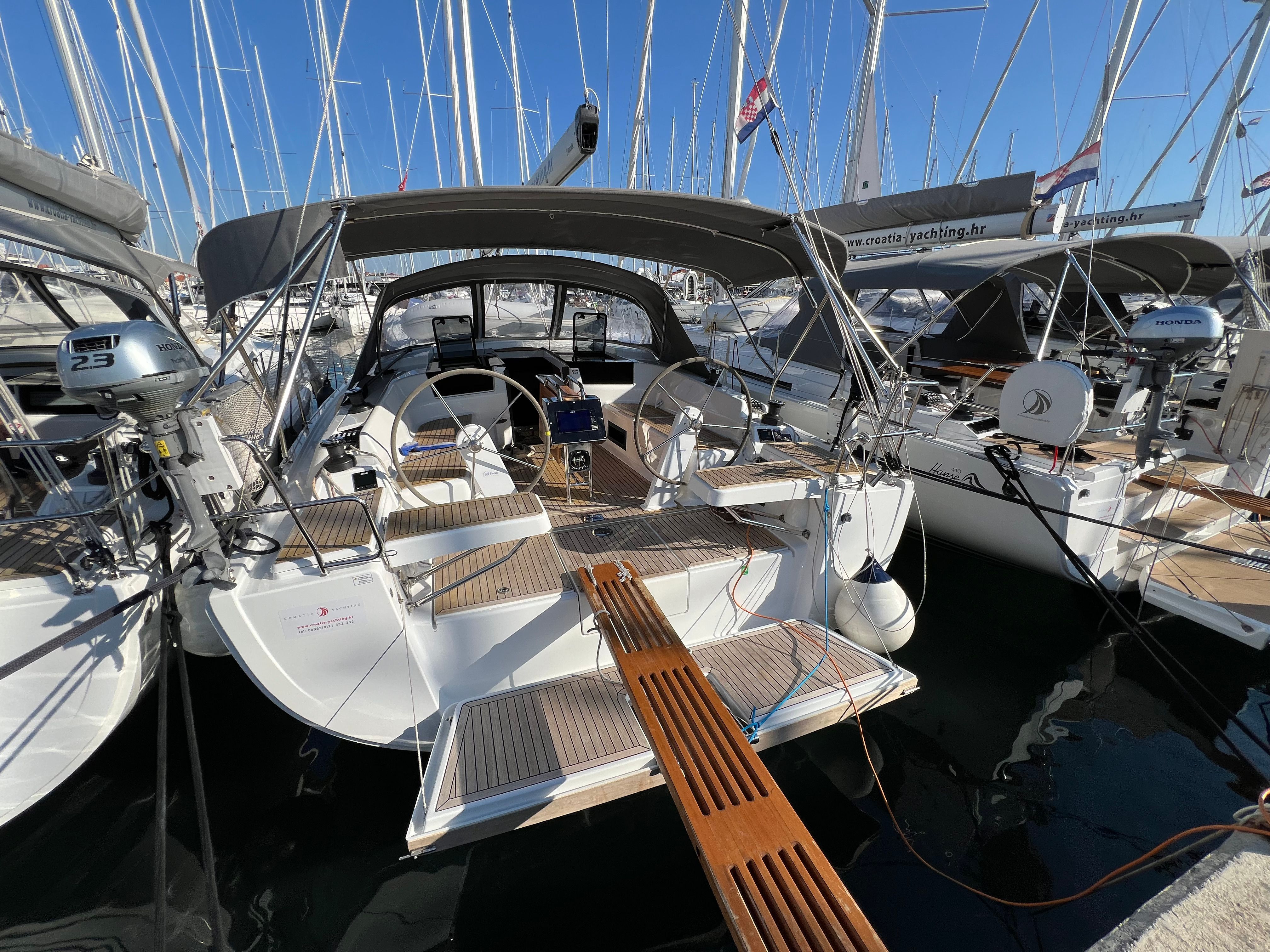 Hanse 418 | Leia
