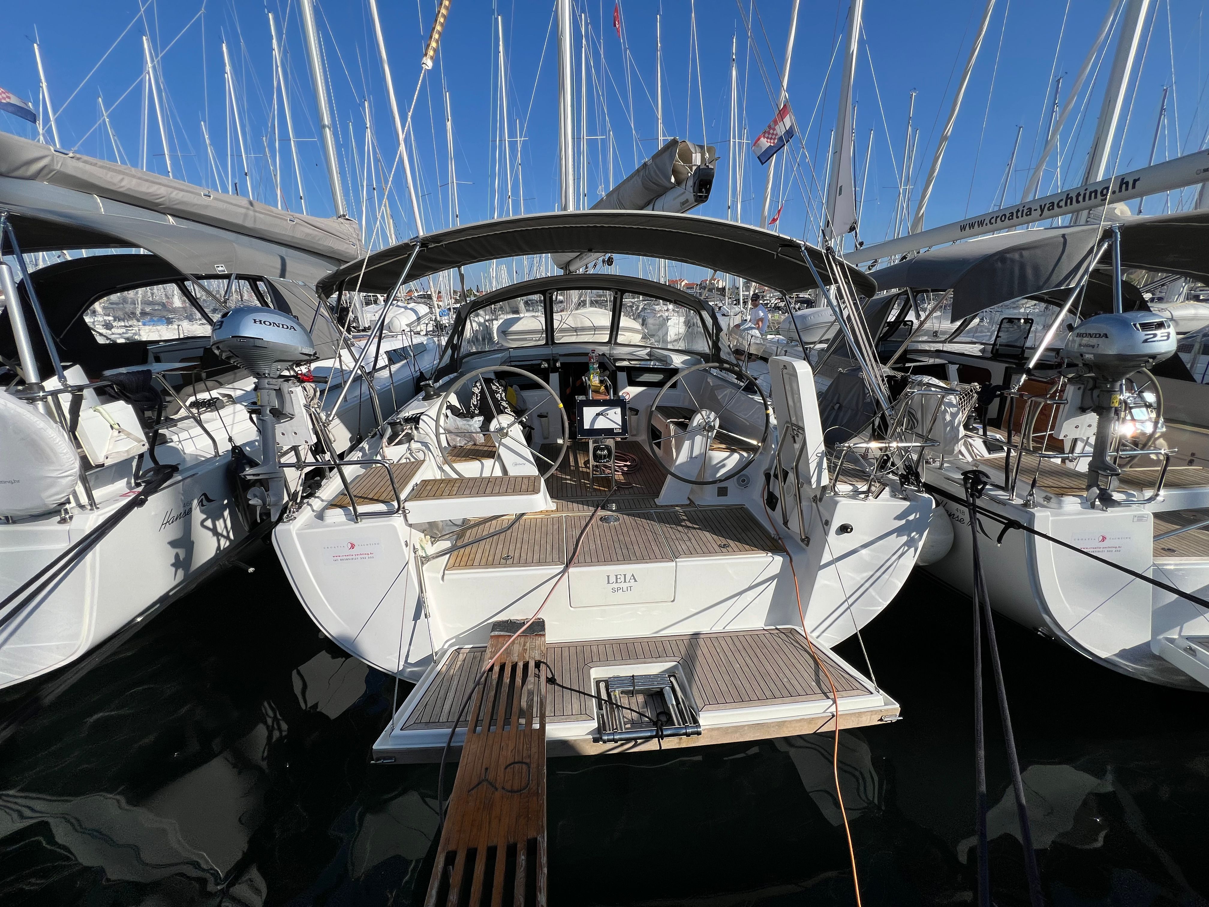 Hanse 418 | Leia