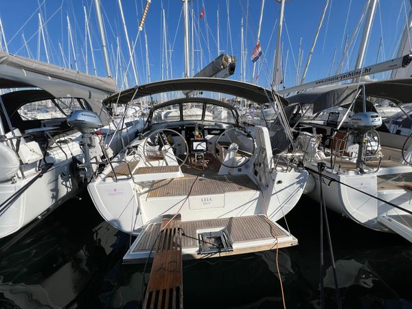 Hanse 418 | Leia