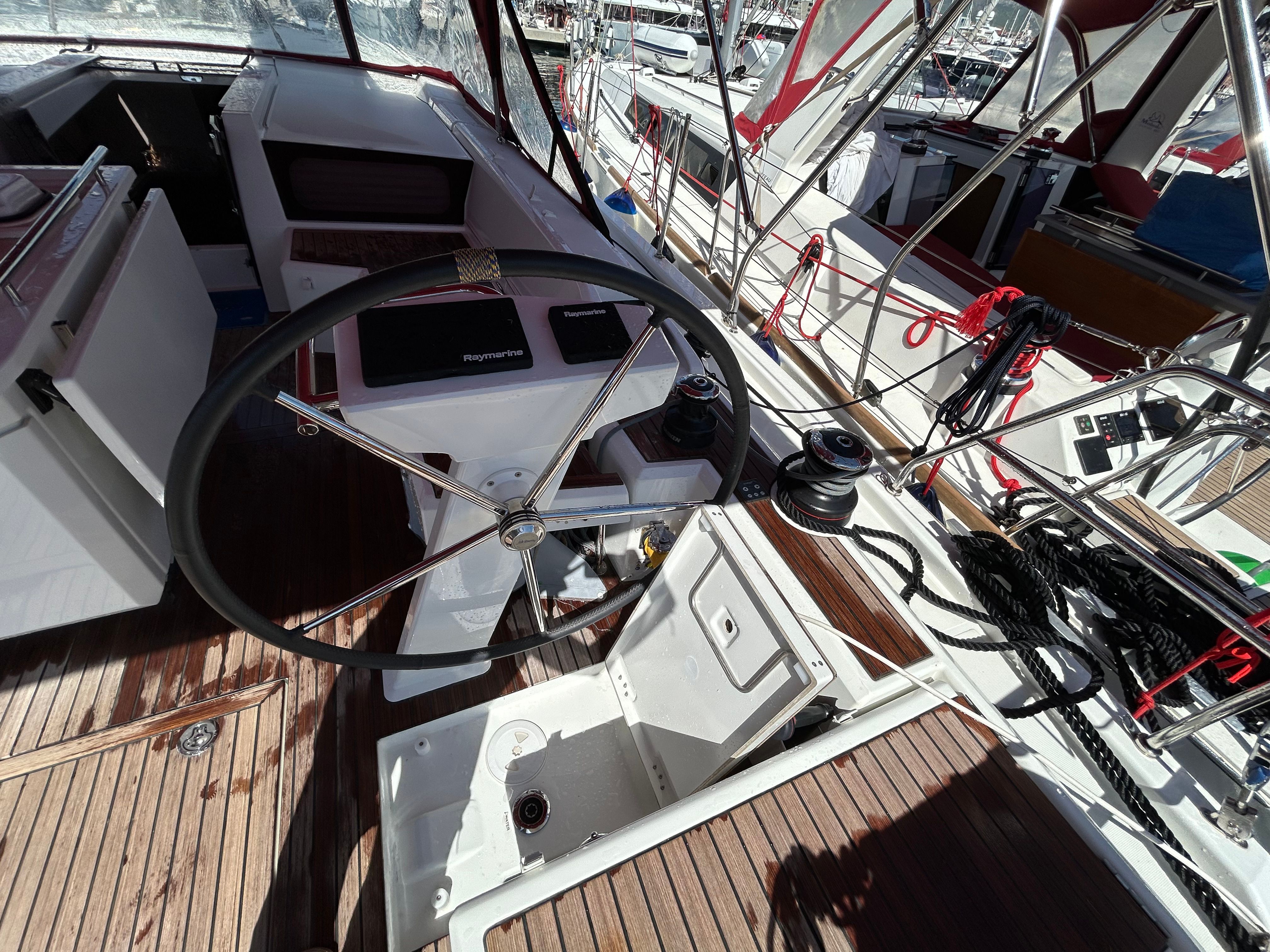 Hanse 418 | Leia