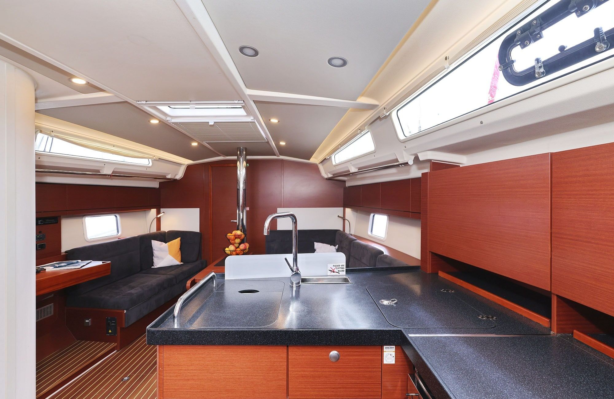 Hanse 418 | Leia