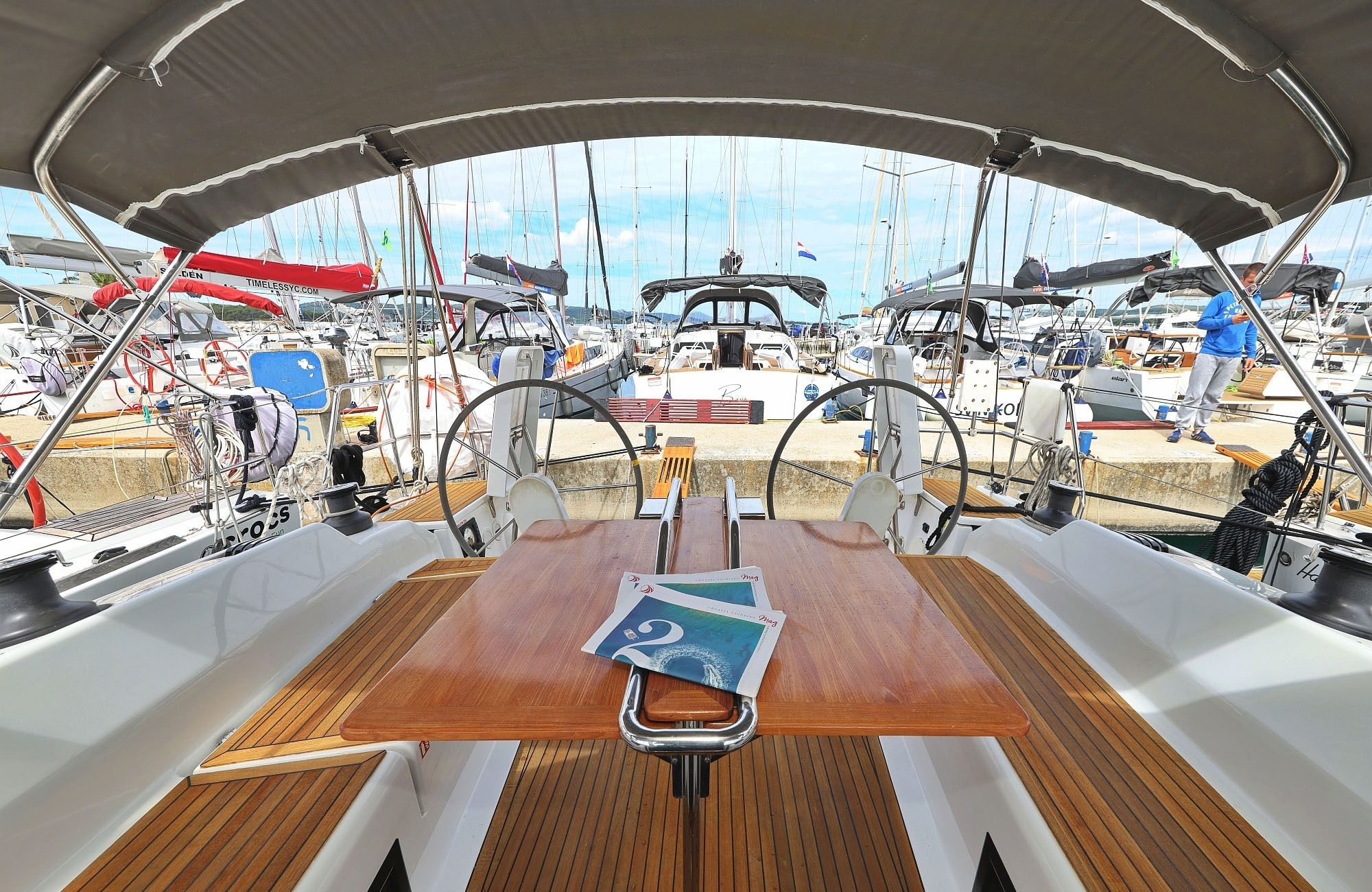 Hanse 418 | Leia