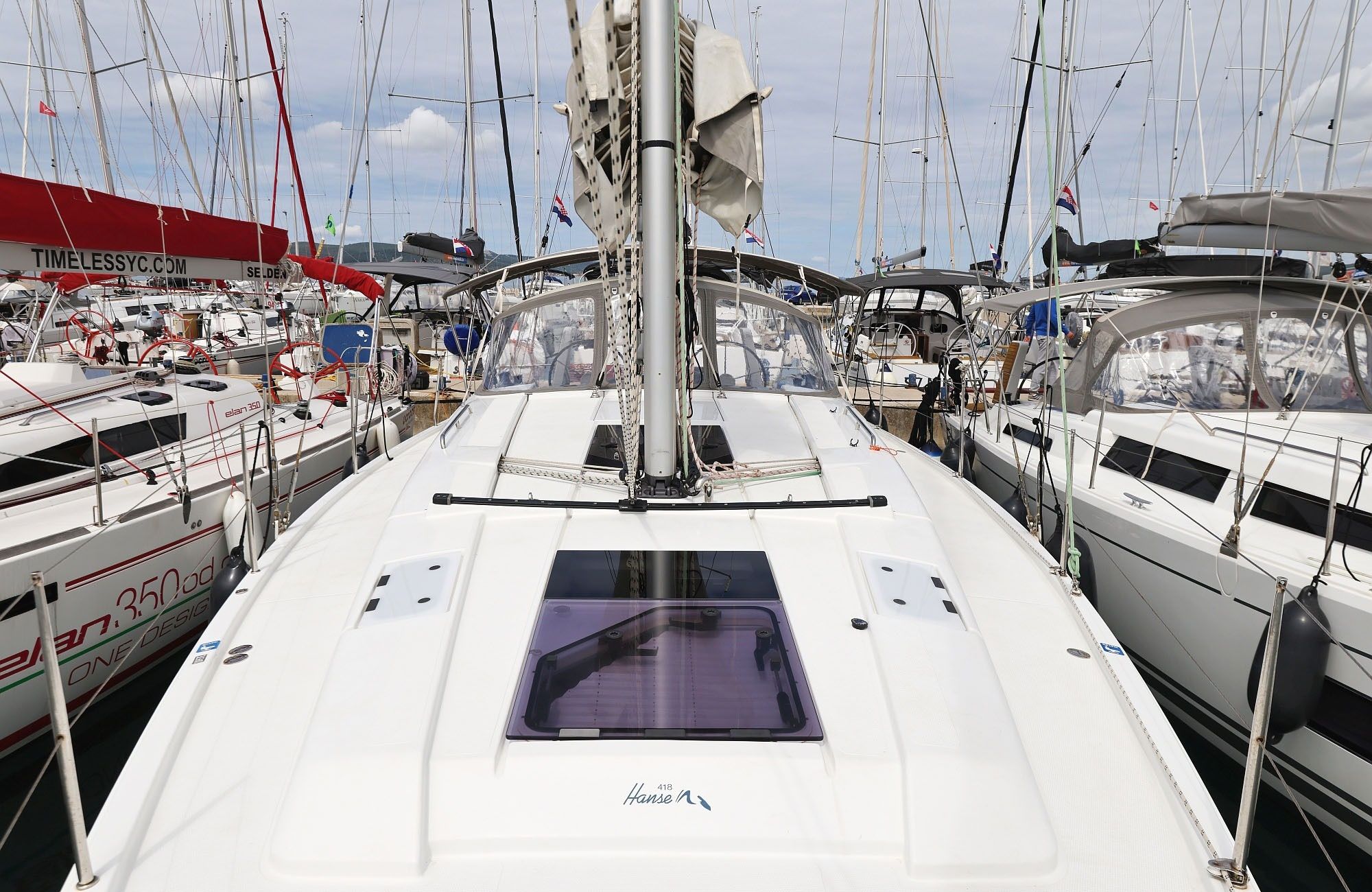 Hanse 418 | Leia
