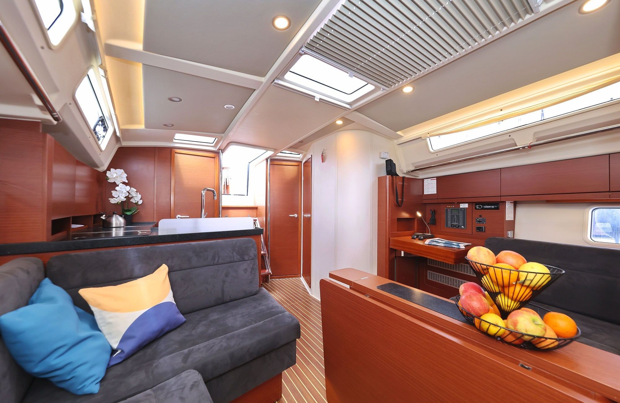 Hanse 418 | Leia