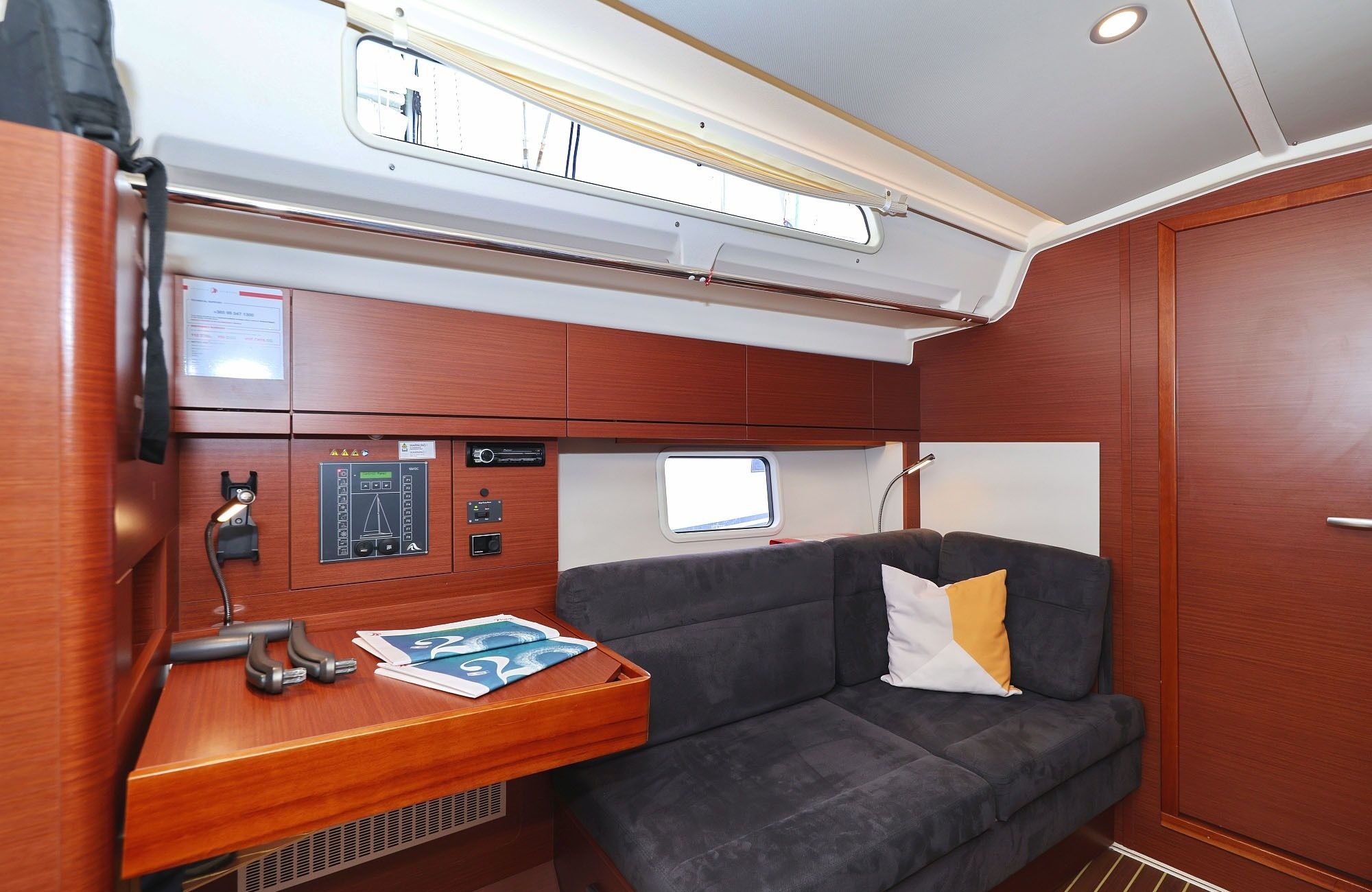 Hanse 418 | Leia