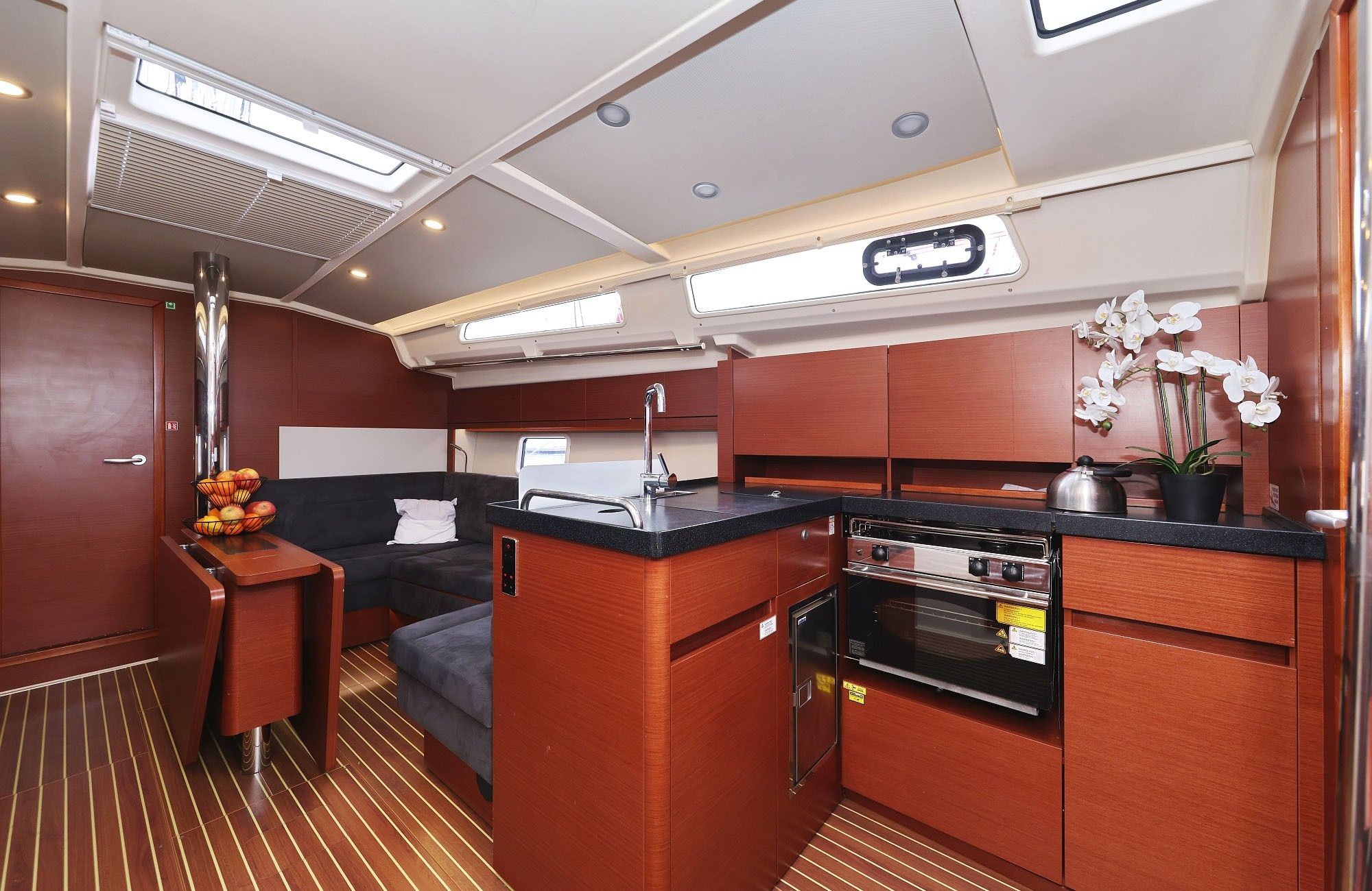 Hanse 418 | Leia