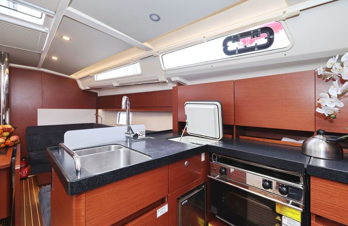 Hanse 418 | Leia