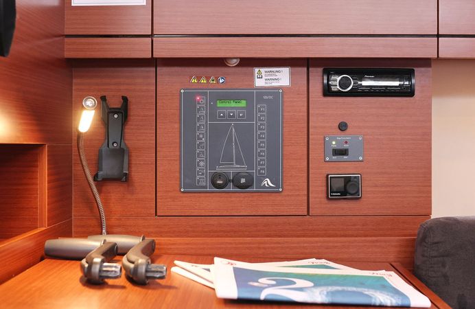 Hanse 418 | Leia