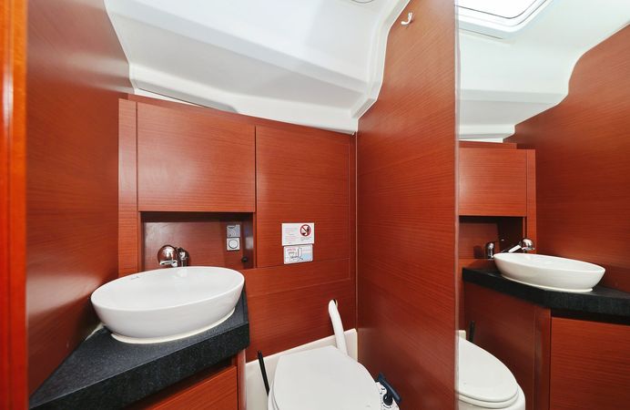 Hanse 418 | Leia