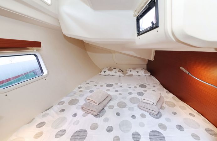 Hanse 418 | Leia