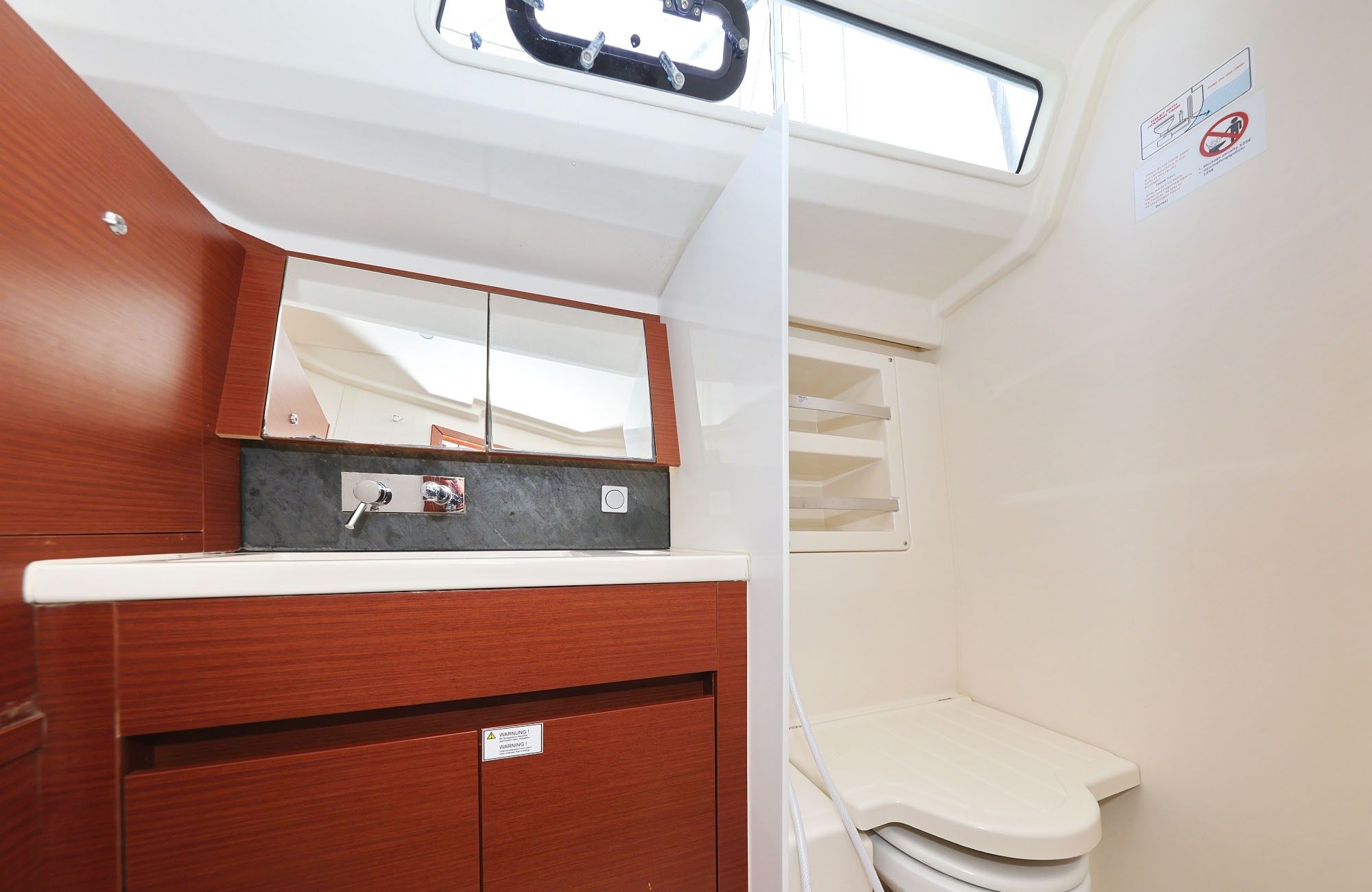 Hanse 418 | Leia