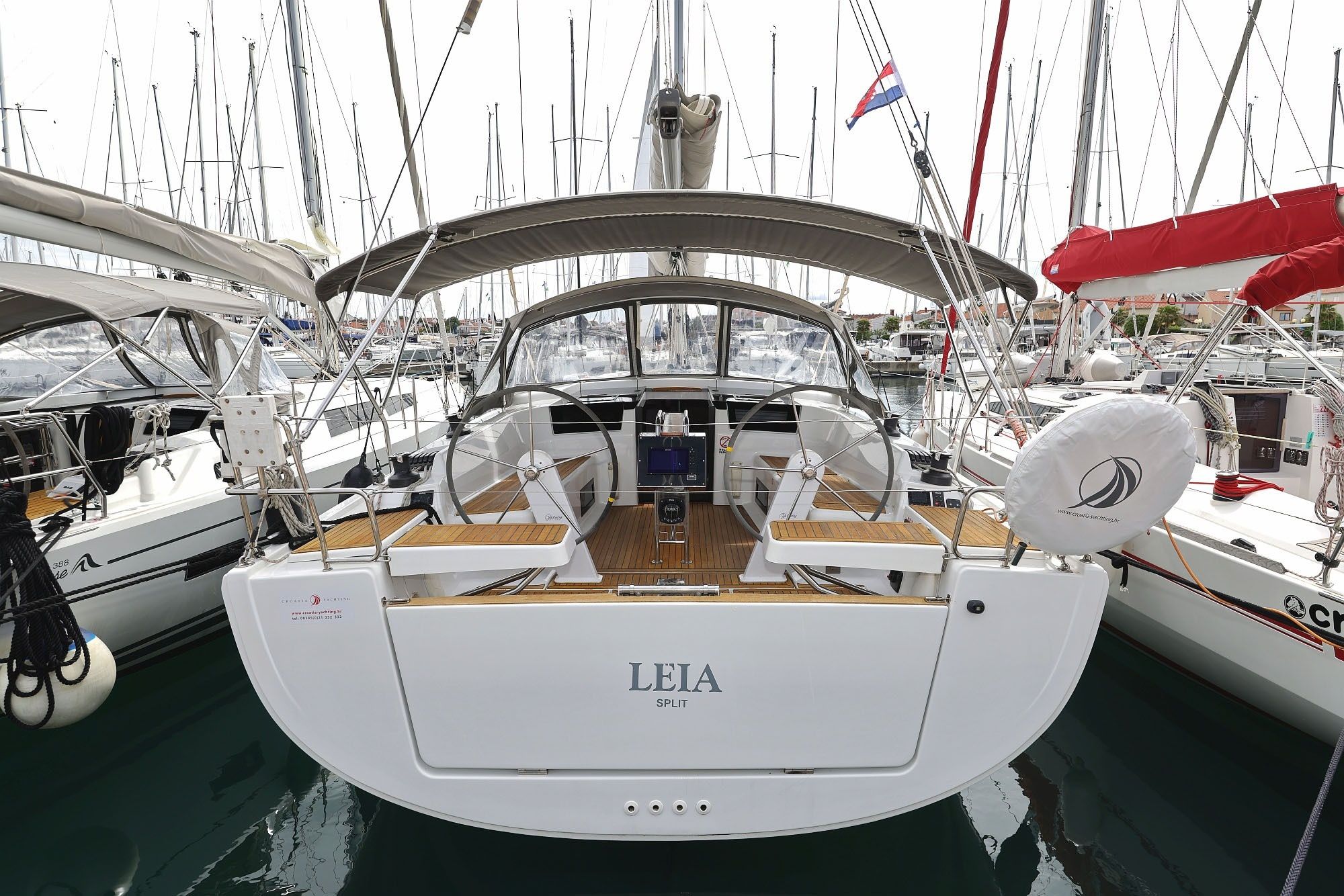 Hanse 418 | Leia