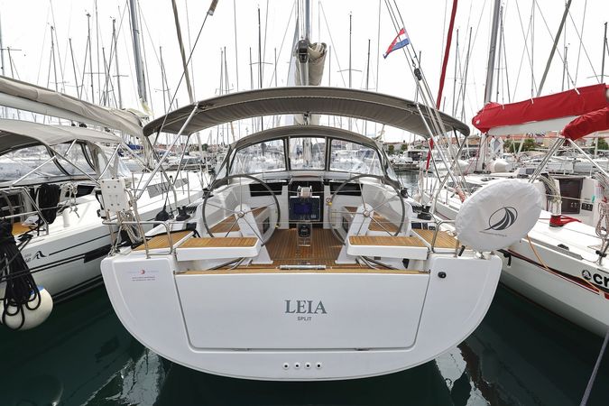 Hanse 418 | Leia