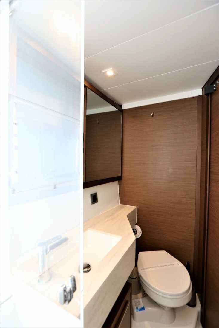 Lagoon 46 | Lady Point