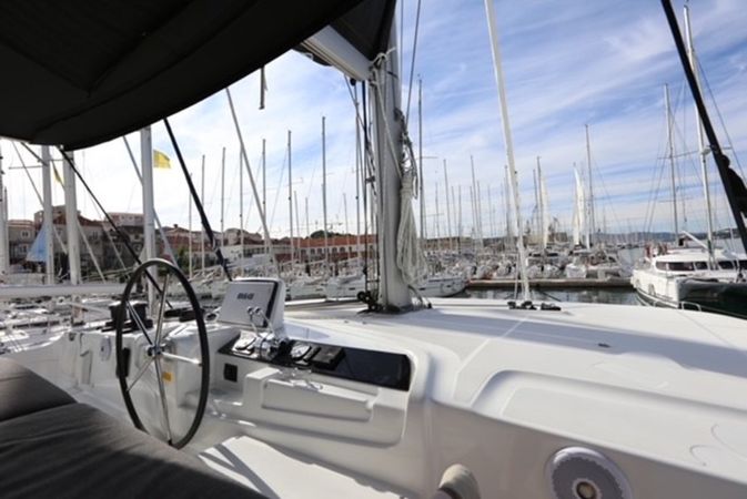 Lagoon 46 | Lady Point