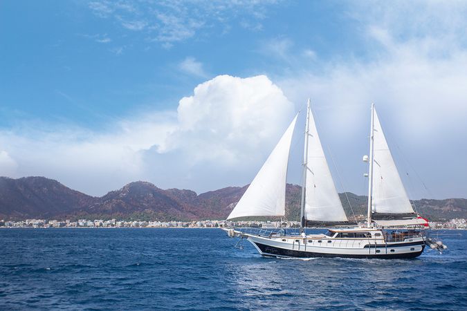 Gulet 79 | Grand Sailor