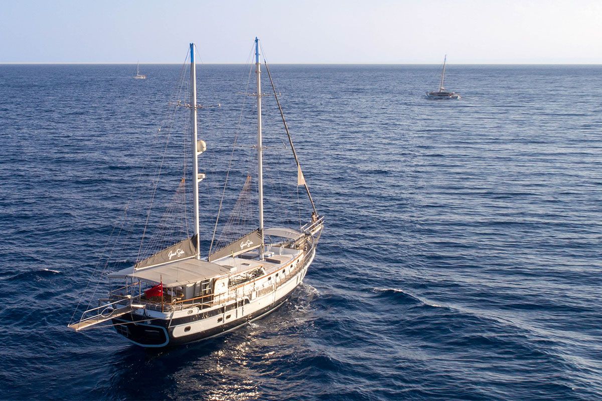 Gulet 79 | Grand Sailor