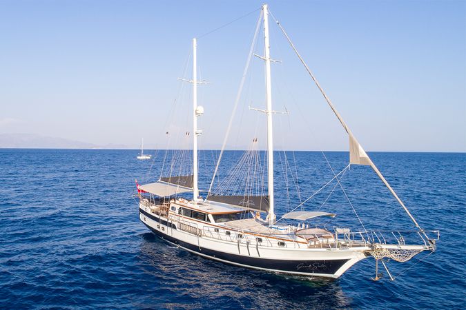 Gulet 79 | Grand Sailor