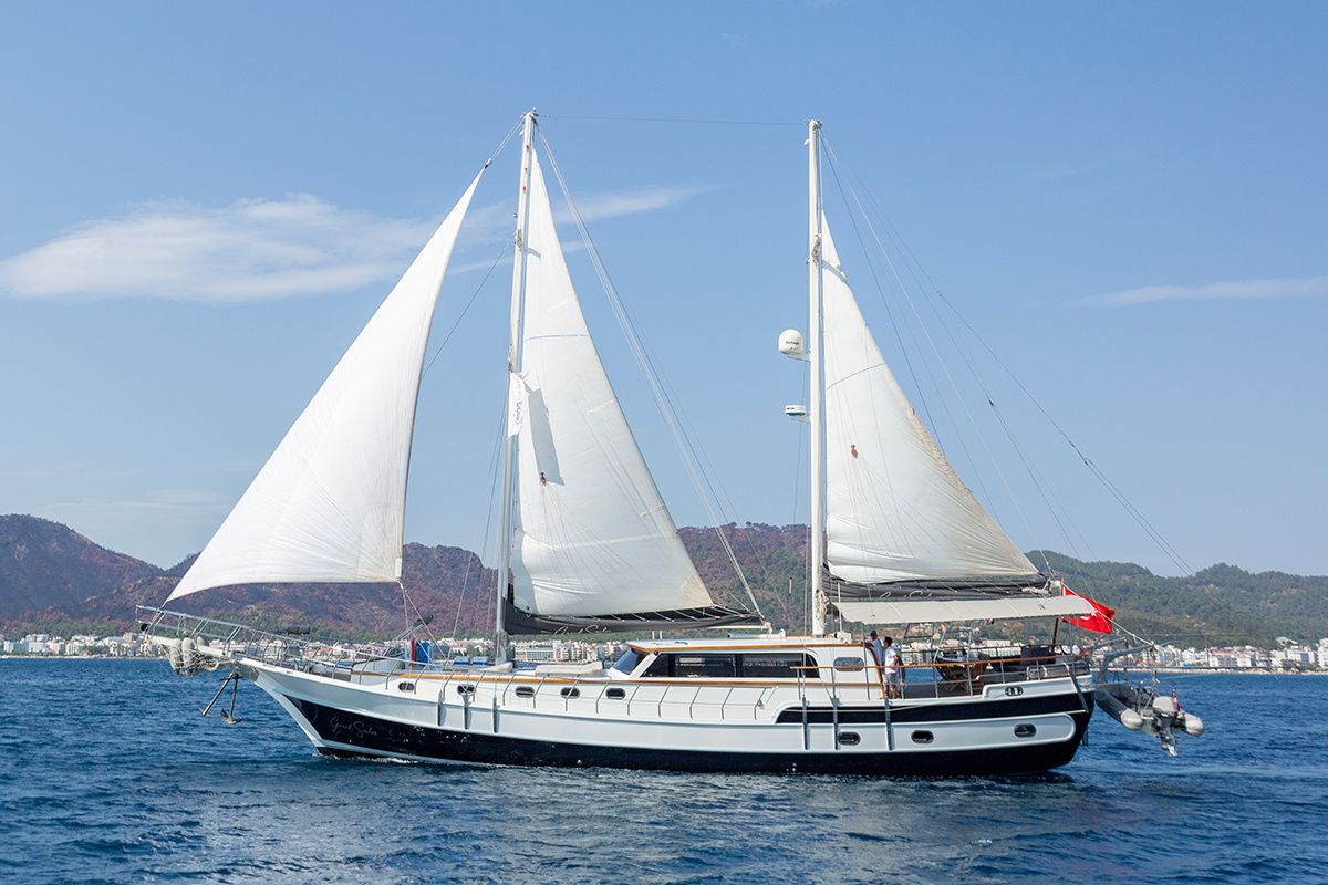 Gulet 79 | Grand Sailor