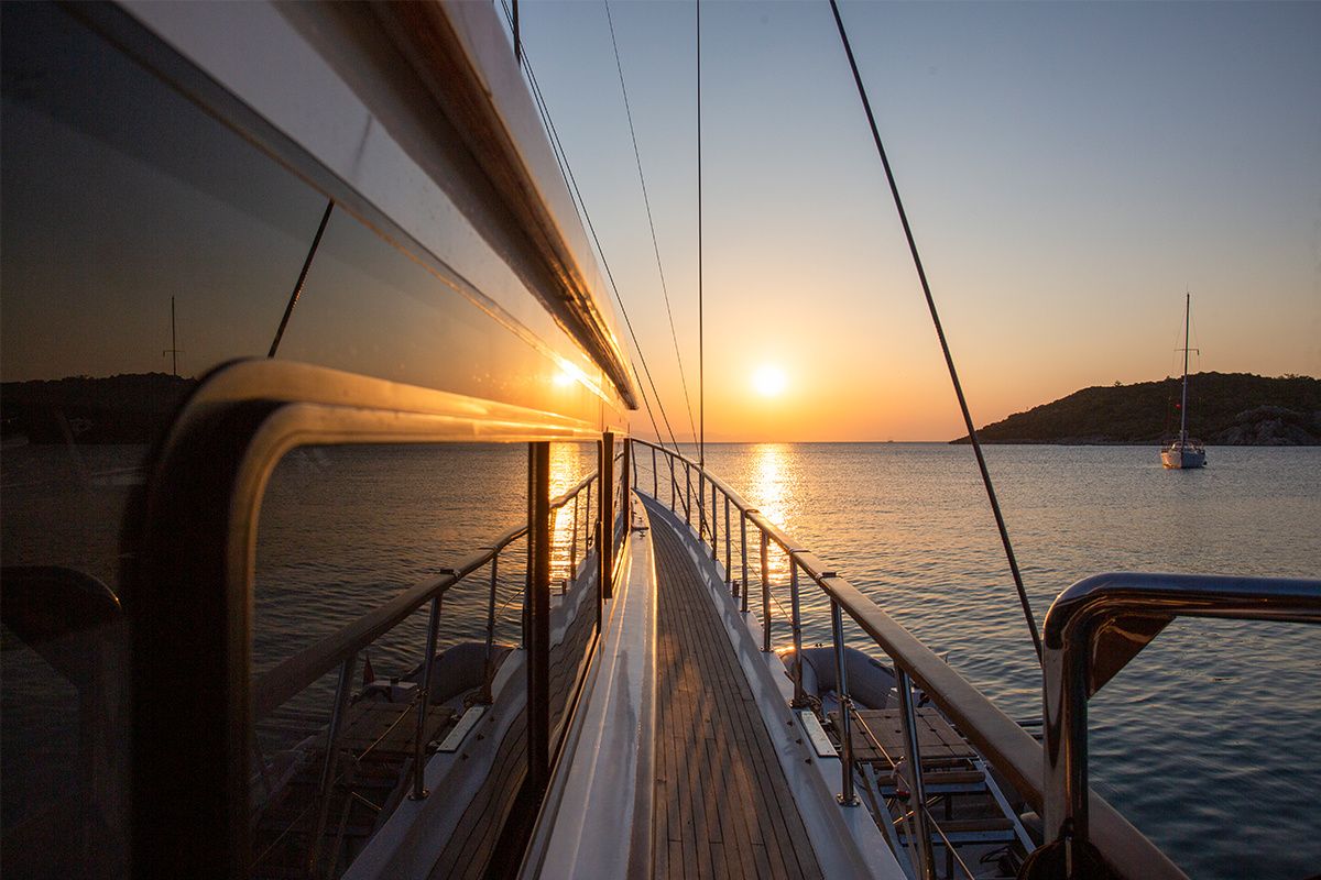 Gulet 79 | Grand Sailor