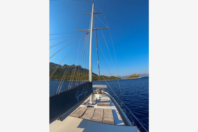 Gulet 79 | Grand Sailor