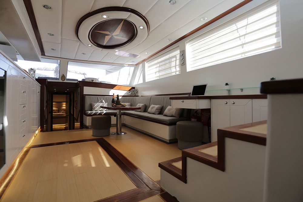 Gulet 79 | Grand Sailor