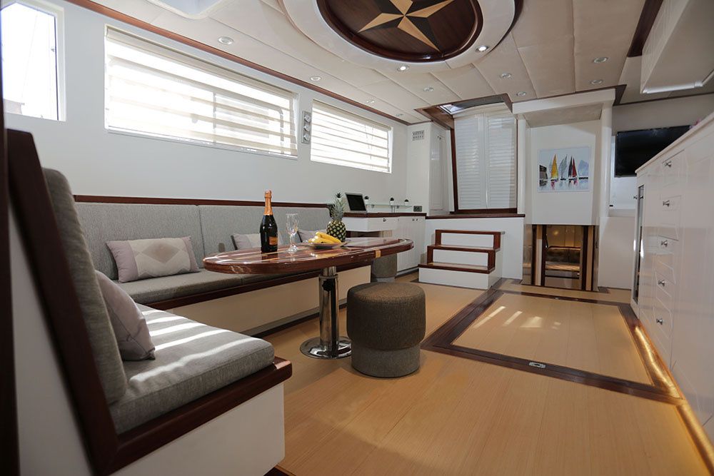 Gulet 79 | Grand Sailor