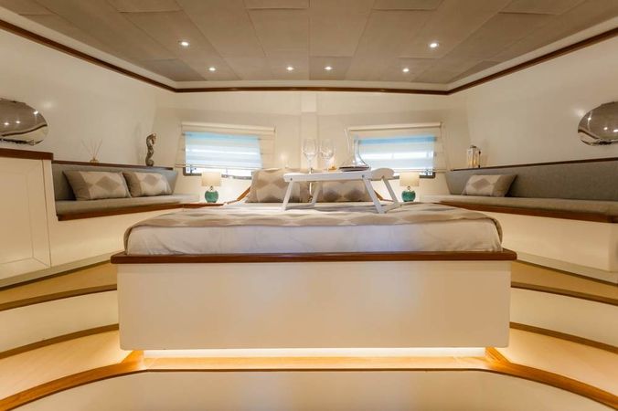 Gulet 79 | Grand Sailor