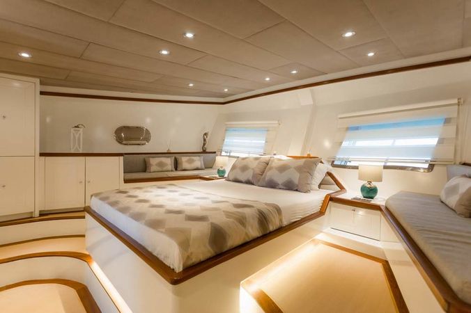 Gulet 79 | Grand Sailor