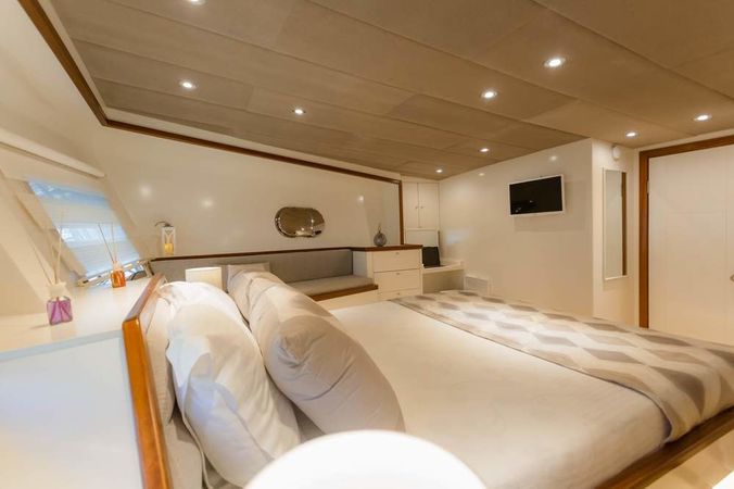 Gulet 79 | Grand Sailor