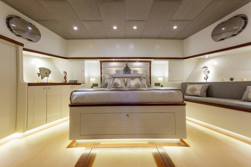 Gulet 79 | Grand Sailor