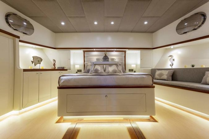 Gulet 79 | Grand Sailor