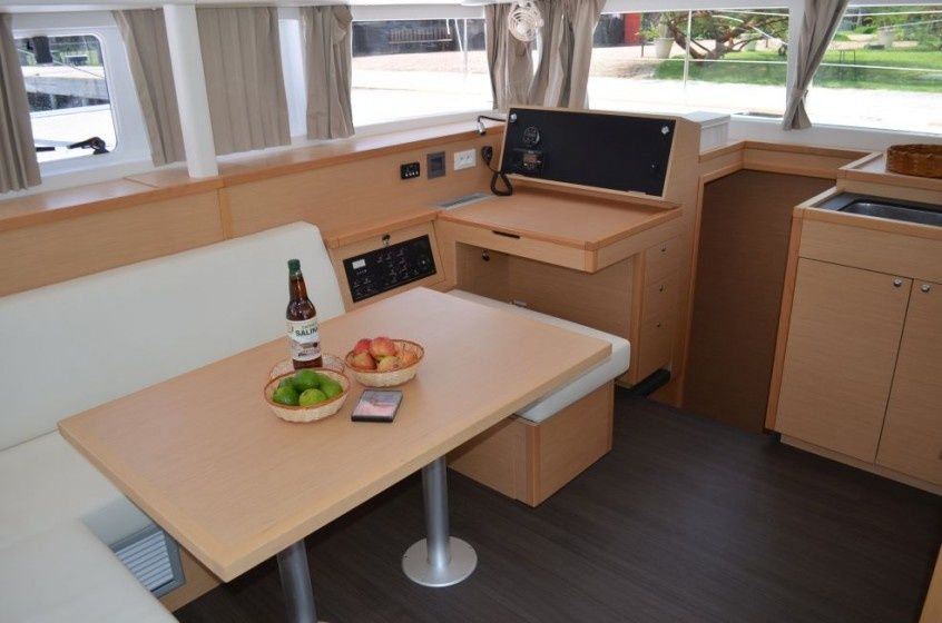 Lagoon 400 S2 | Boa Vida