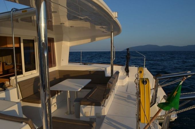 Lagoon 400 S2 | Boa Vida